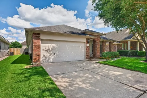15226 Olmstead Park Drive Cypress TX 77429