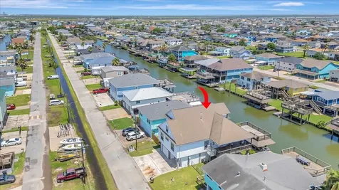 28 Dolphin Street Bayou Vista TX 77563