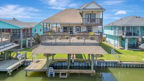 28 Dolphin Street Bayou Vista TX 77563
