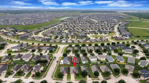 5507 Rustling Gates Lane Katy TX 77449