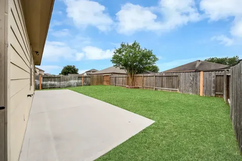 5507 Rustling Gates Lane Katy TX 77449