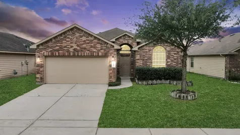 5507 Rustling Gates Lane Katy TX 77449