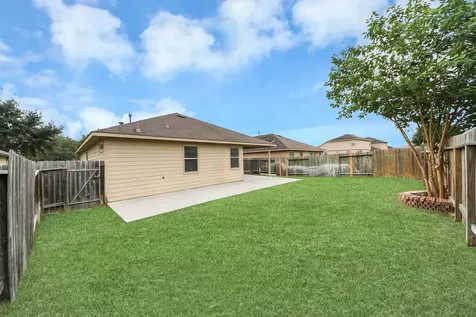 5507 Rustling Gates Lane Katy TX 77449