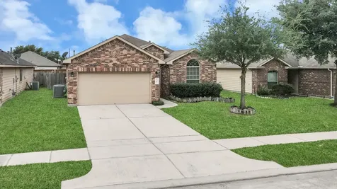 5507 Rustling Gates Lane Katy TX 77449