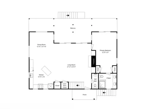 21326 Gulf Drive Galveston TX 77554