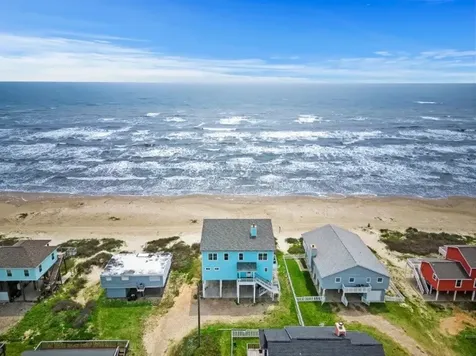 21326 Gulf Drive Galveston TX 77554