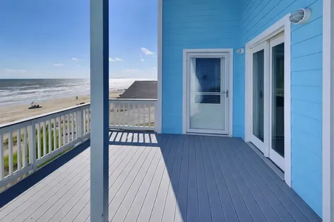 21326 Gulf Drive Galveston TX 77554