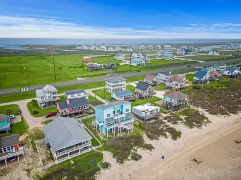 21326 Gulf Drive Galveston TX 77554