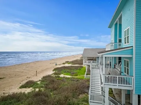 21326 Gulf Drive Galveston TX 77554