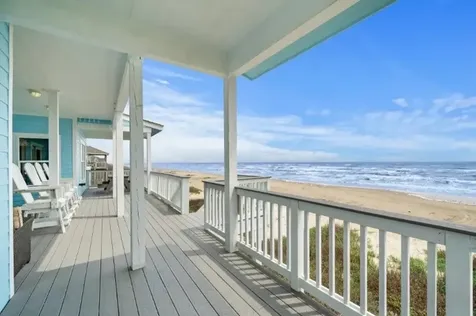 21326 Gulf Drive Galveston TX 77554