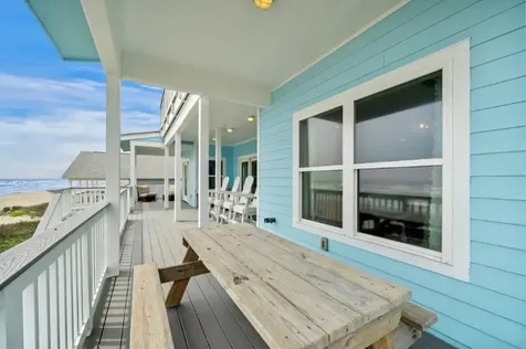 21326 Gulf Drive Galveston TX 77554