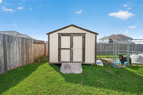 23310 Zinfandel Drive Alvin TX 77511