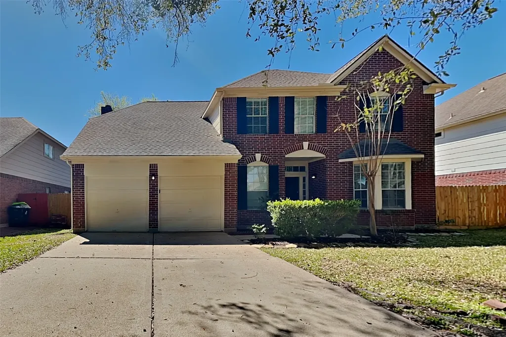 814 Hyacinth Place Missouri City TX 77459
