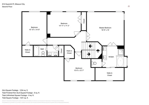 814 Hyacinth Place Missouri City TX 77459