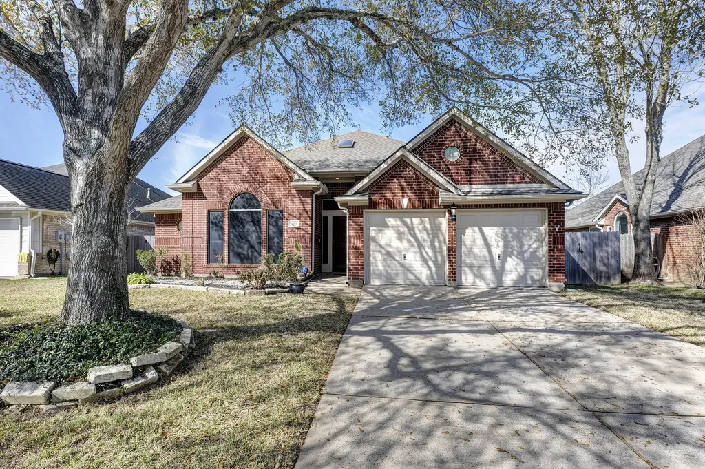 1507 Hidden Terrace Drive Sugar Land TX 77479