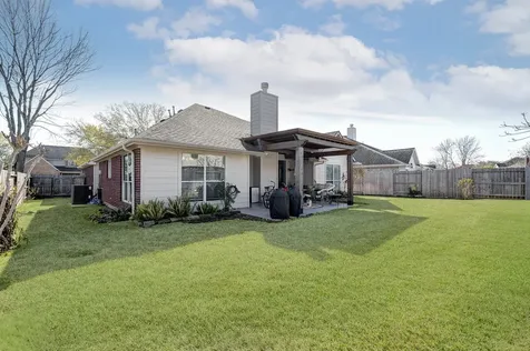 1507 Hidden Terrace Drive Sugar Land TX 77479