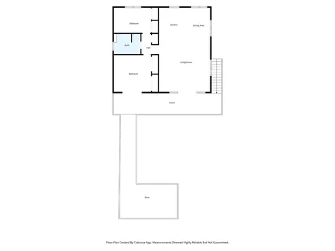 2 S Sandpiper Street La Marque TX 77568