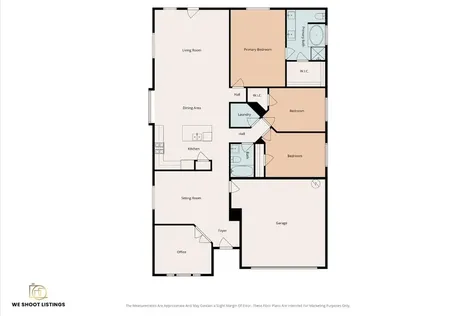 21431 Indigo Ruth Drive Spring TX 77379