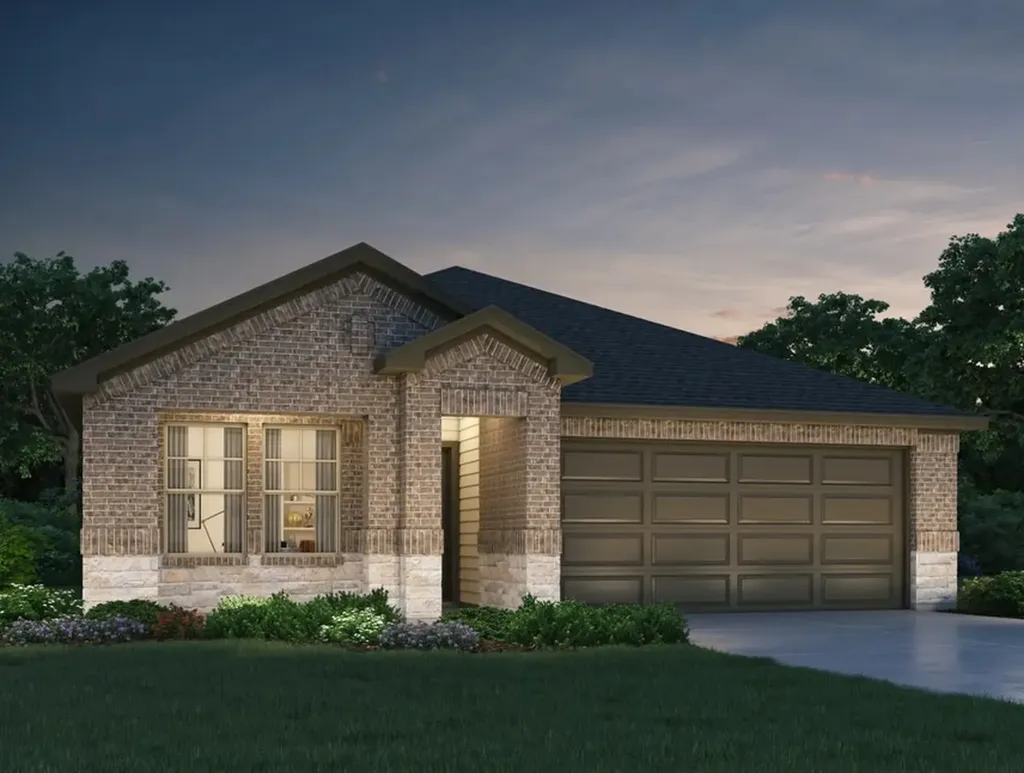 1207 Romany Fields Drive Huffman TX 77336