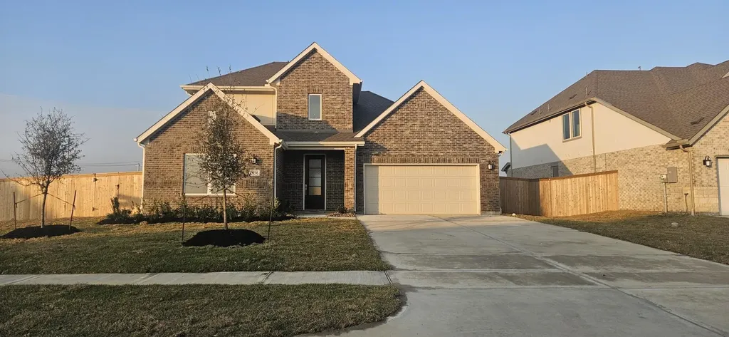 2816 Mackinac Bay Drive Texas City TX 77568