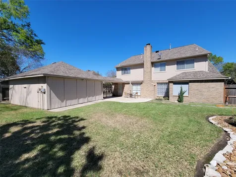 14943 Tramore Drive Houston TX 77083