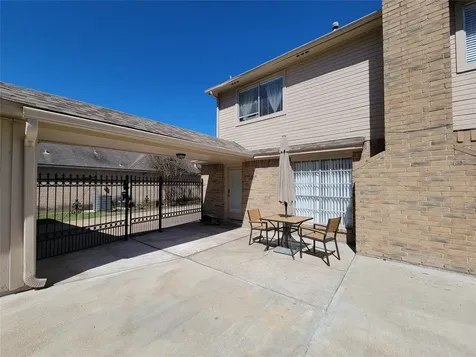 14943 Tramore Drive Houston TX 77083