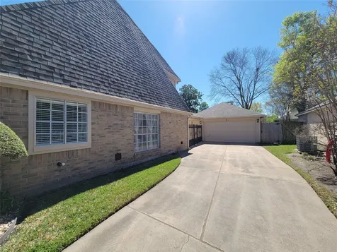 14943 Tramore Drive Houston TX 77083
