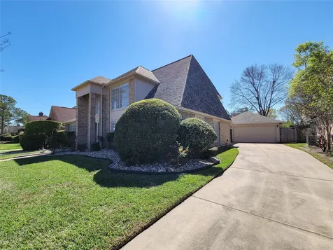 14943 Tramore Drive Houston TX 77083