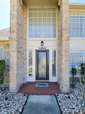 14943 Tramore Drive Houston TX 77083