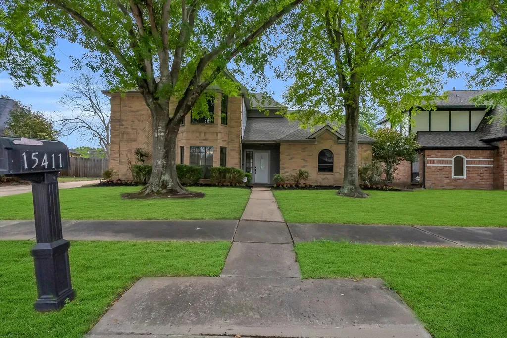 15411 Monte Vista Drive Houston TX 77083