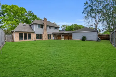 15411 Monte Vista Drive Houston TX 77083