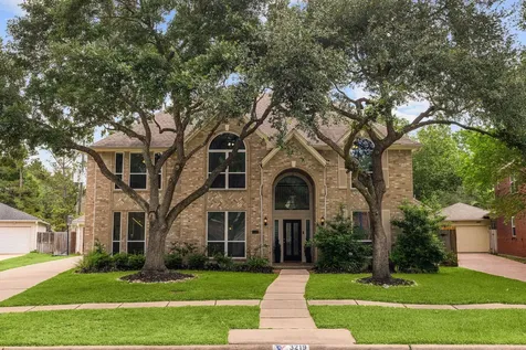 3219 Castlewind Drive Katy TX 77450