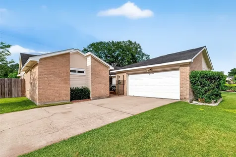 16426 Moary Firth Drive Houston TX 77084