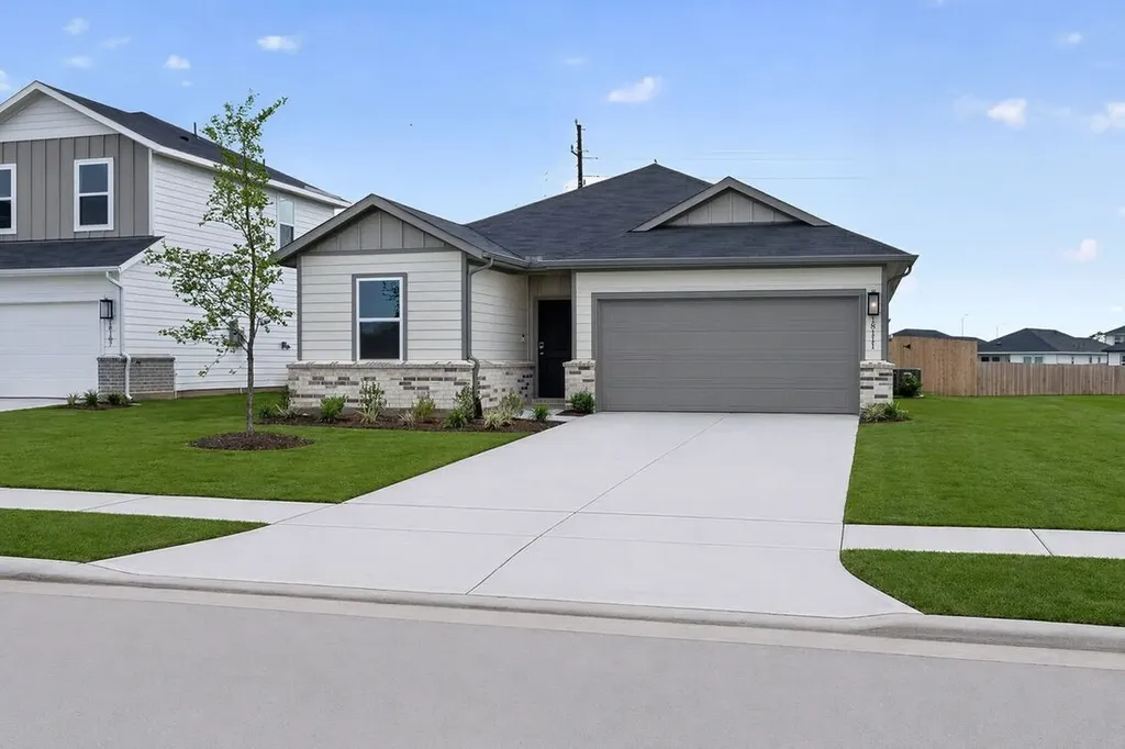 18111 Prairie Run Lane Hockley TX 77447