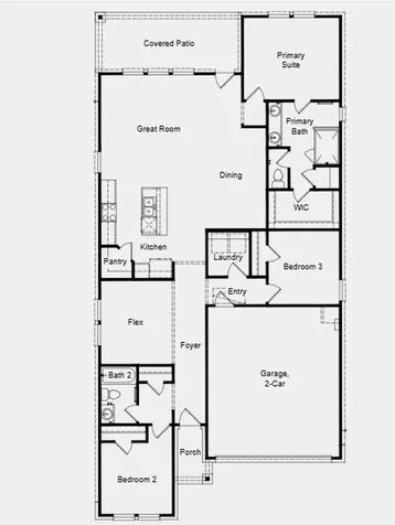 18111 Prairie Run Lane Hockley TX 77447