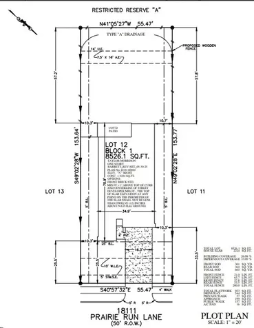 18111 Prairie Run Lane Hockley TX 77447