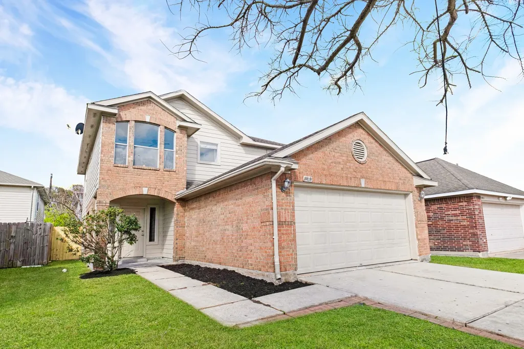 8818 Iron Springs Drive Houston TX 77034