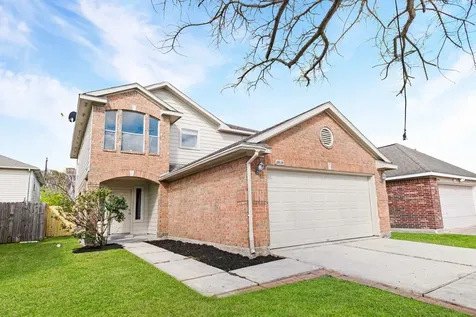 8818 Iron Springs Drive Houston TX 77034