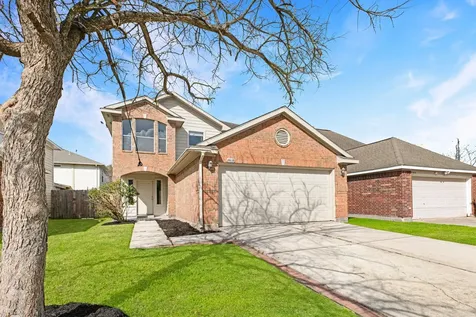 8818 Iron Springs Drive Houston TX 77034