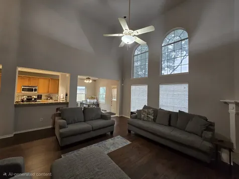 831 Hannock Glen Lane Spring TX 77373
