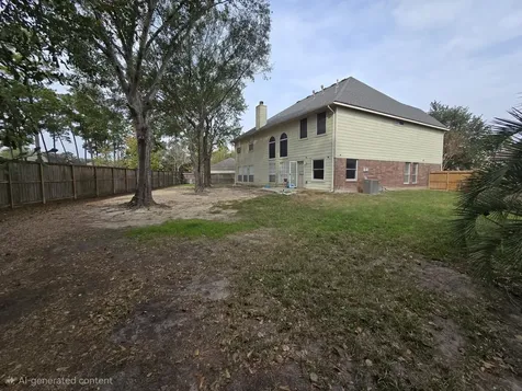 831 Hannock Glen Lane Spring TX 77373