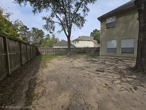 831 Hannock Glen Lane Spring TX 77373