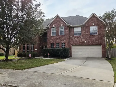 831 Hannock Glen Lane Spring TX 77373
