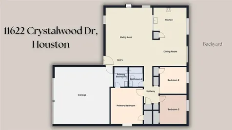 11622 Crystalwood Drive Houston TX 77013