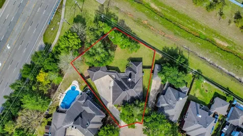 2802 Creek Bend Drive Friendswood TX 77546