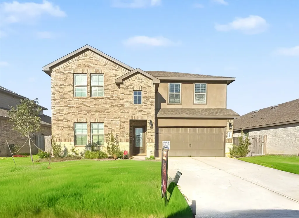 1514 Westland Court Missouri City TX 77459