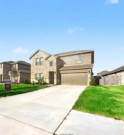 1514 Westland Court Missouri City TX 77459