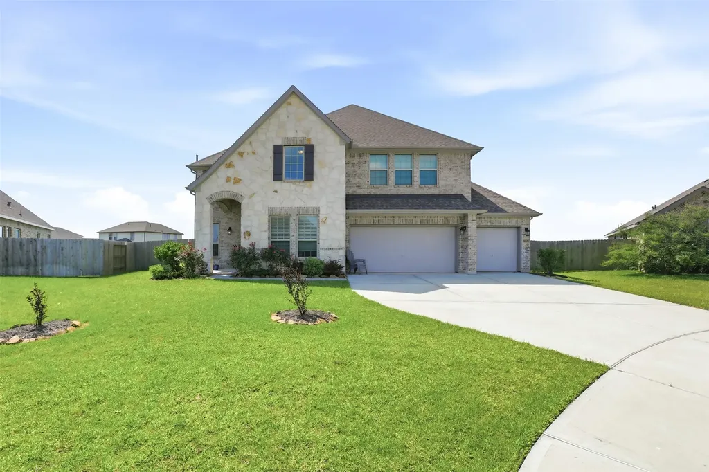 9606 Pleasant Way Baytown TX 77523