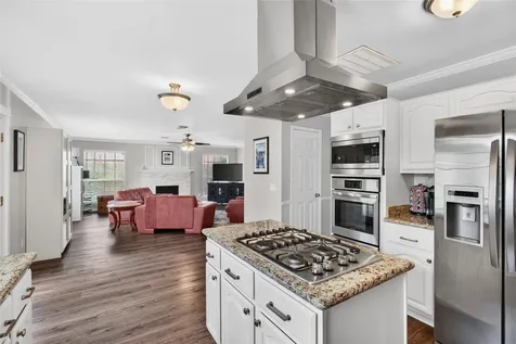 20214 Woodsboro Court Spring TX 77388