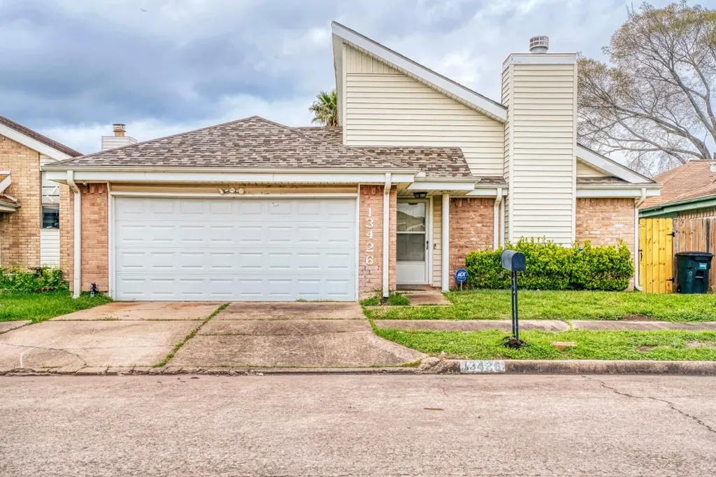 13426 Carruth Lane Houston TX 77083